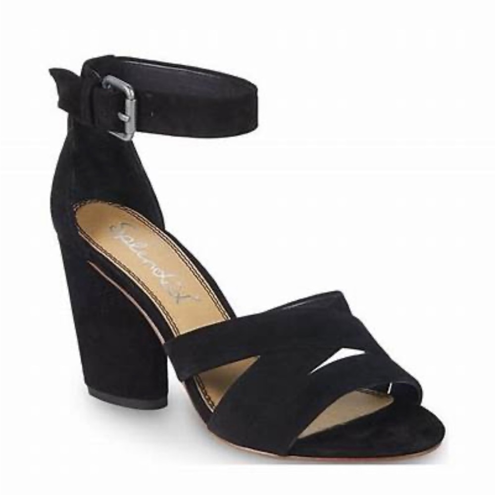 Splendid Nolan Suede Sandal